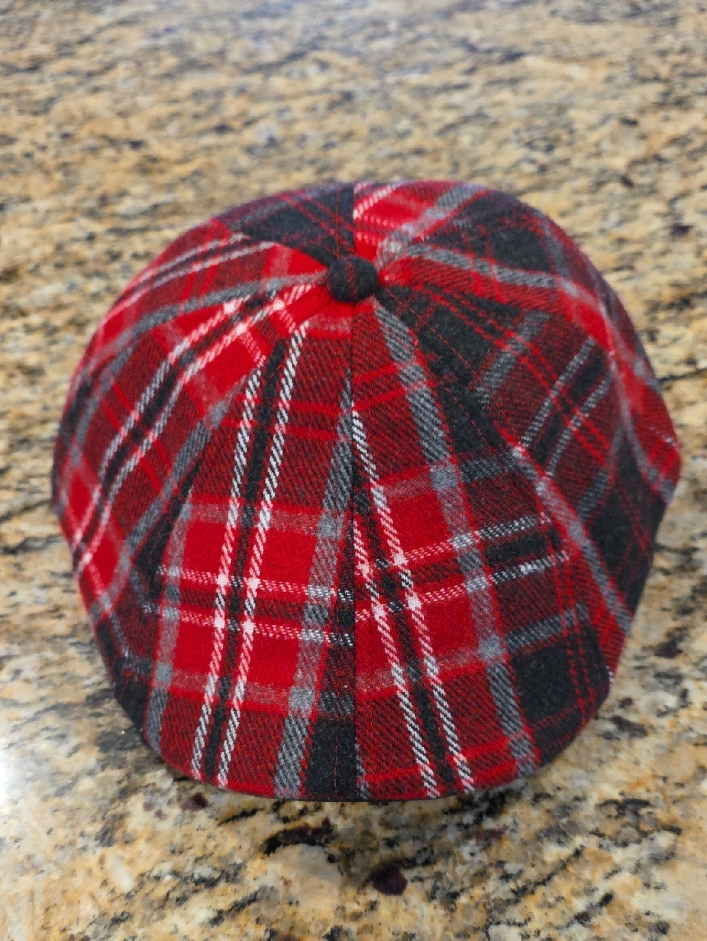 Valentine Rose Boston Scally Cap M/L